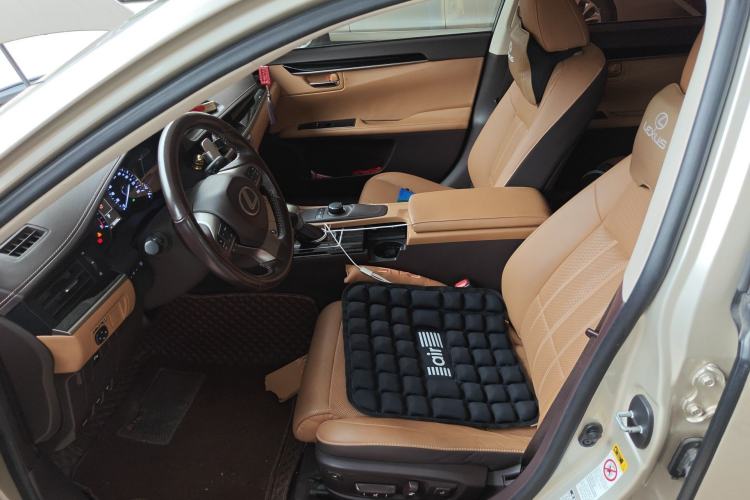 Used Lexus ES 2015 200 Elite Edition Left Front Seat