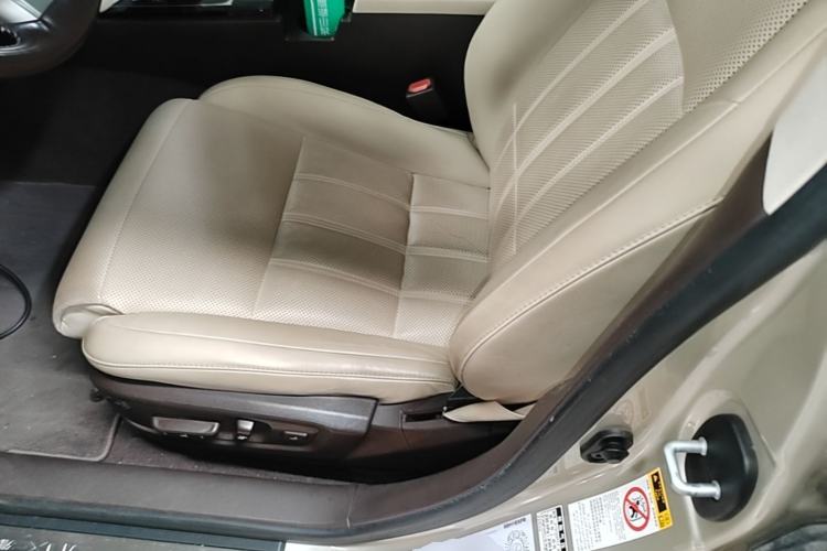 Used Lexus ES 2015 200 Elite Edition Left Front Seat