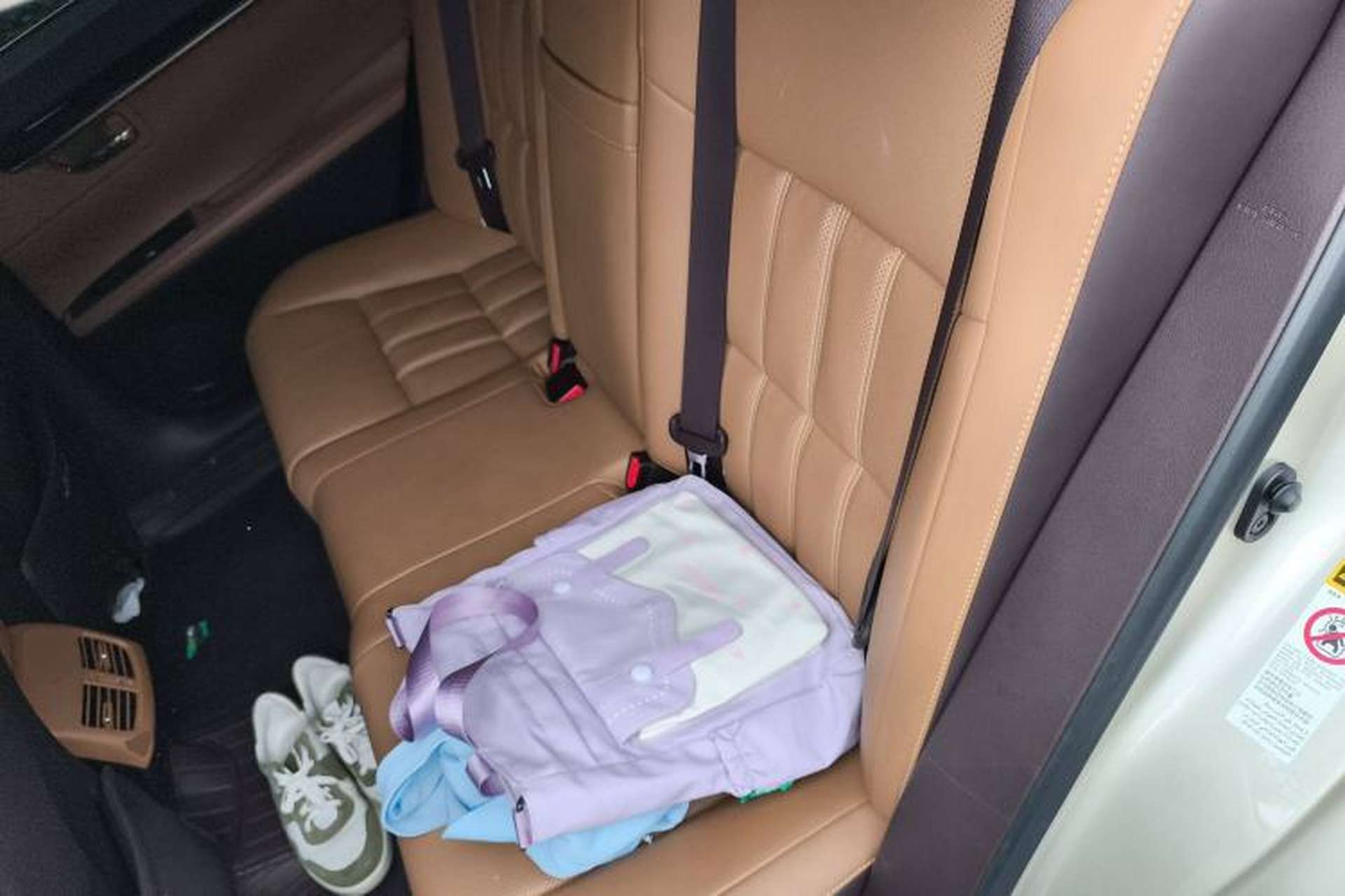 Used Lexus ES 2015 200 Elite Edition Left Rear Seat