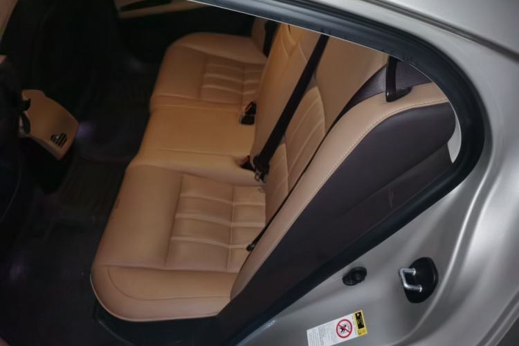 Used Lexus ES 2015 200 Elite Edition Left Rear Seat
