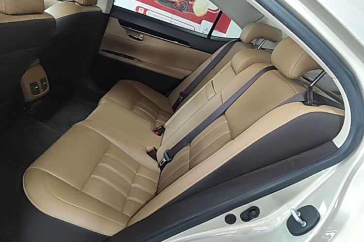 Used Lexus ES 2015 200 Elite Edition Left Rear Seat