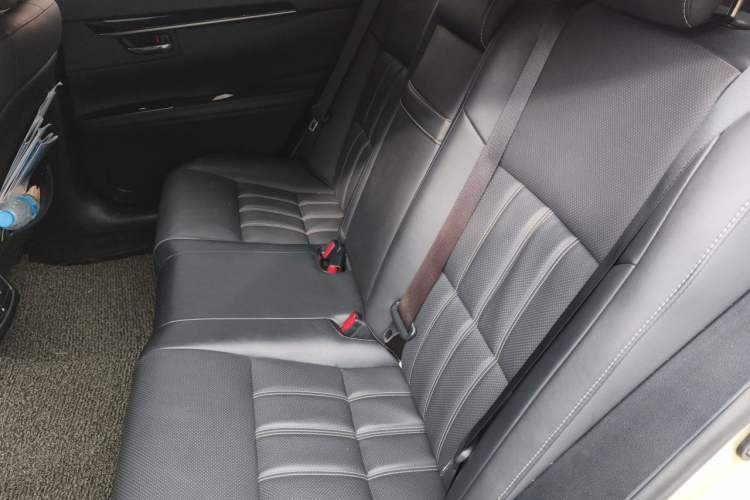Used Lexus ES 2015 200 Elite Edition Left Rear Seat
