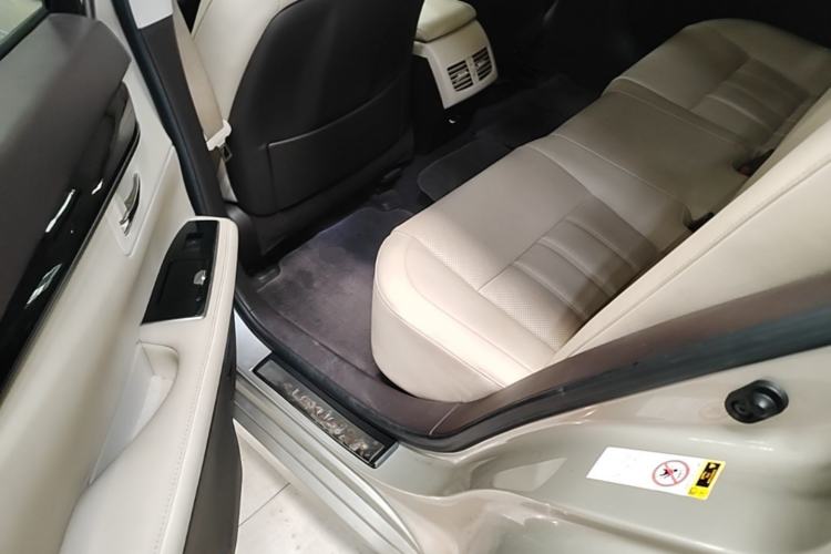 Used Lexus ES 2015 200 Elite Edition Left Rear Seat