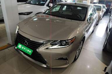 Used Lexus ES 2015 200 Elite Edition