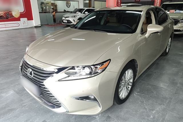 Used Lexus ES 2015 200 Elite Edition