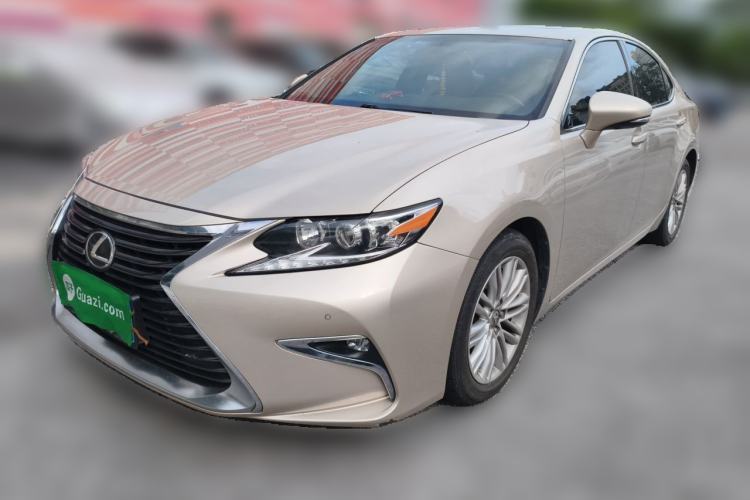 Used Lexus ES 2015 200 Elite Edition Guazi used car, China used car export, Used car for sale, Used Lexus cars, Cheapest cars for sale