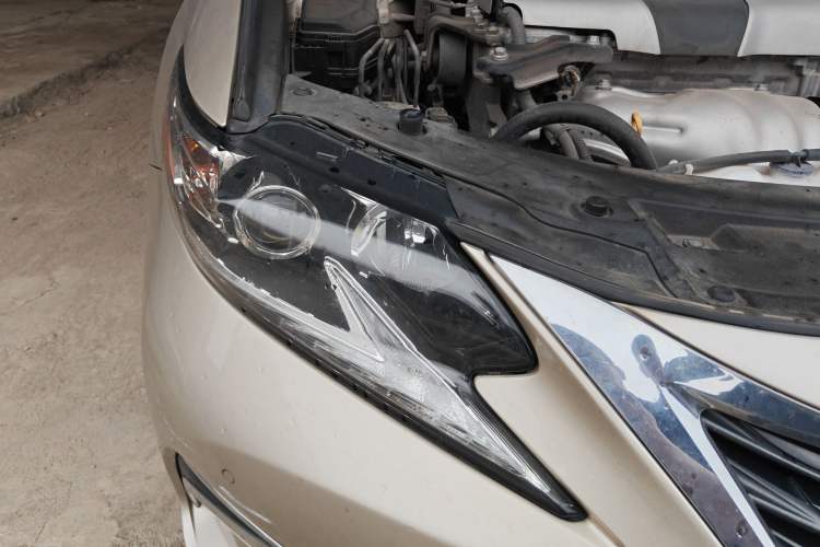 Used Lexus ES 2015 200 Elite Edition Right Front Headlight