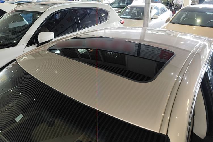 Used Lexus ES 2015 200 Elite Edition Roof