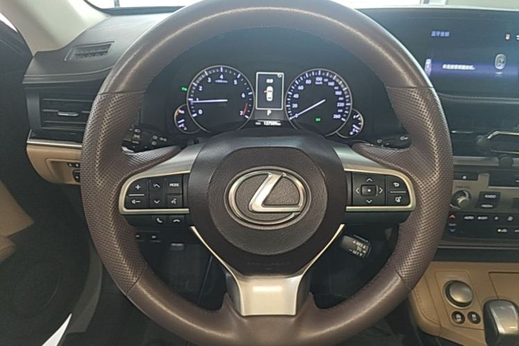 Used Lexus ES 2015 200 Elite Edition Steering Wheel