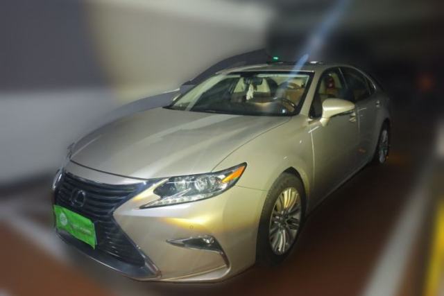 Used Lexus ES 2015 200 Elite Edition