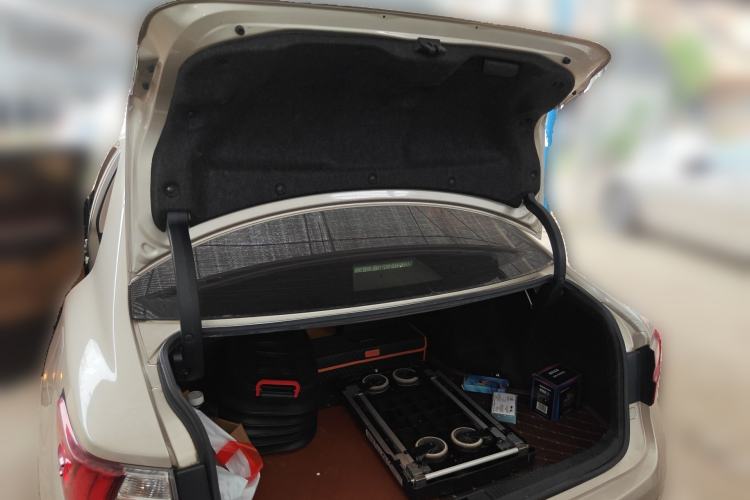 Used Lexus ES 2015 200 Elite Edition Trunk