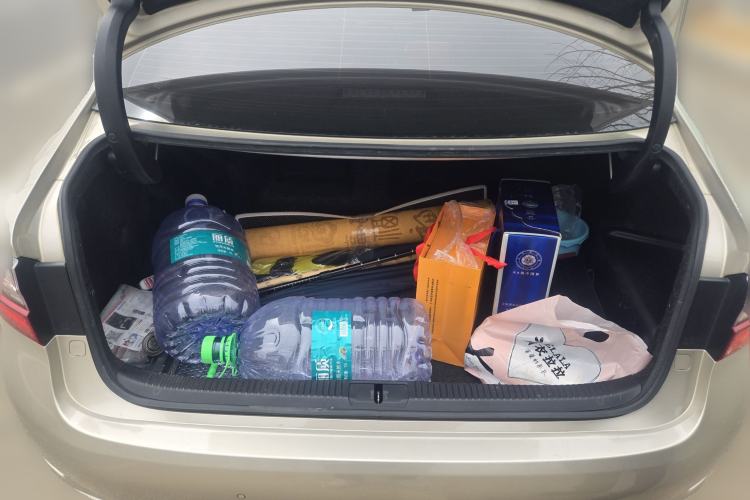 Used Lexus ES 2015 300h Comfort Edition Trunk