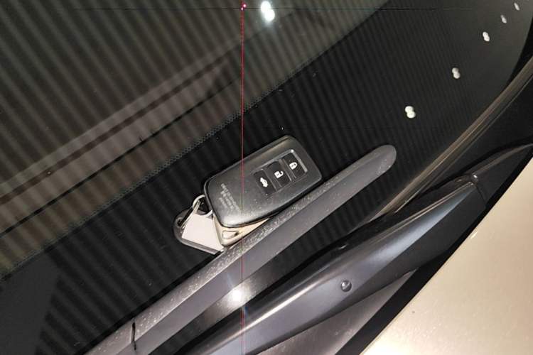 Used Lexus ES 2015 200 Elite Edition Vehicle Key