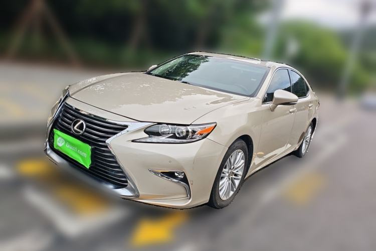 Used Lexus ES 2015 200 Elite Edition Guazi used car, China used car export, Used car for sale, Used cars, Cheapest cars for sale
