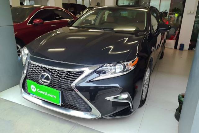 Used Lexus ES 2016 200 Midnight Special Limited Edition