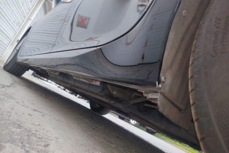 Used Lexus ES 2016 250 Midnight Special Limited Edition Chassis Rear Left