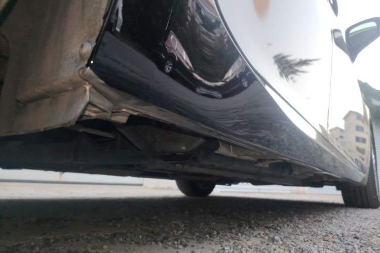 Used Lexus ES 2016 250 Midnight Special Limited Edition Chassis Rear Right