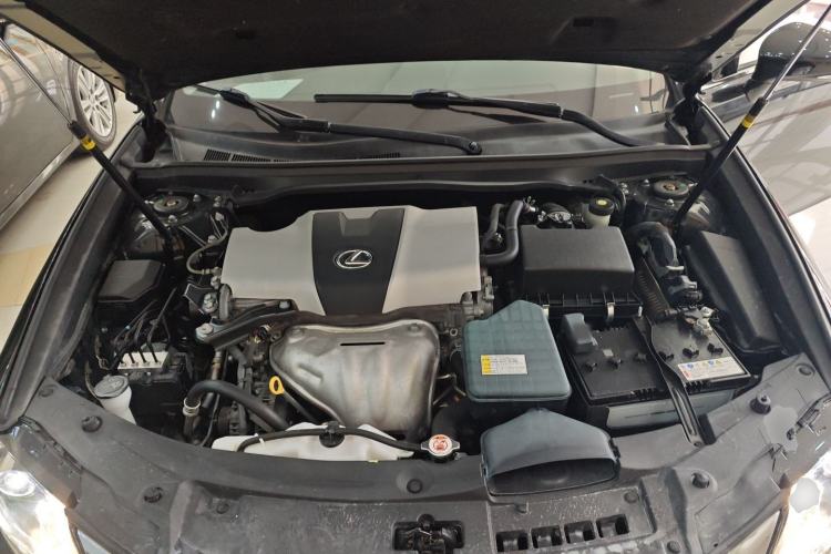 Used Lexus ES 2016 200 Midnight Special Limited Edition Engine Bay