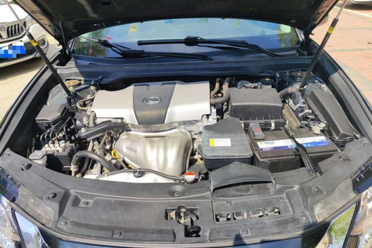 Used Lexus ES 2016 200 Midnight Special Limited Edition Engine Bay