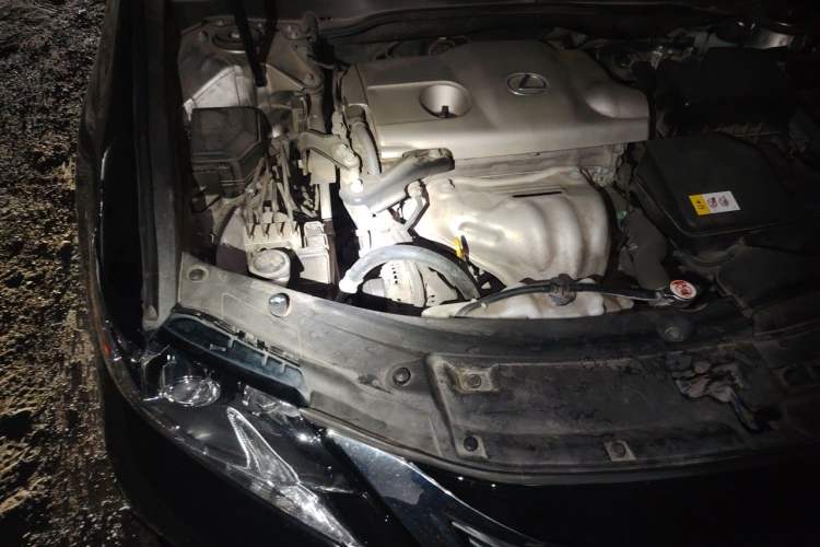 Used Lexus ES 2016 250 Midnight Special Limited Edition Engine Bay Right