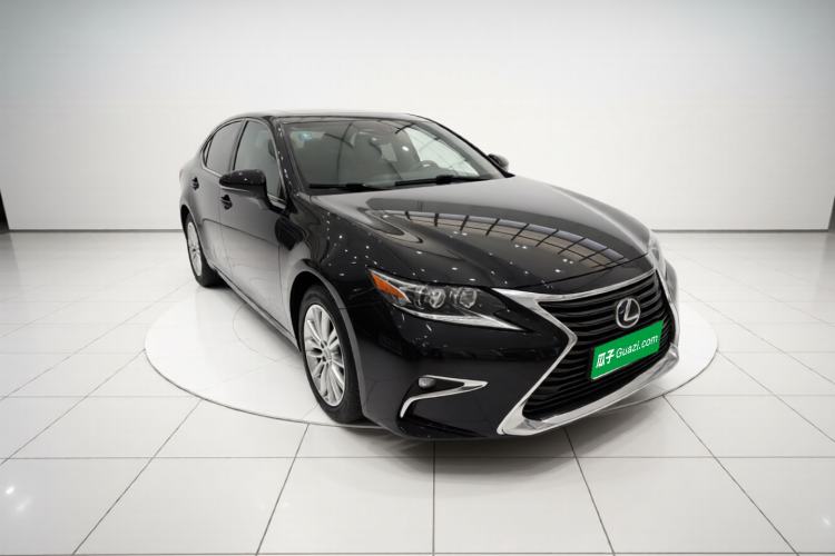 Used Lexus ES 2016 200 Midnight Special Limited Edition Exterior 1