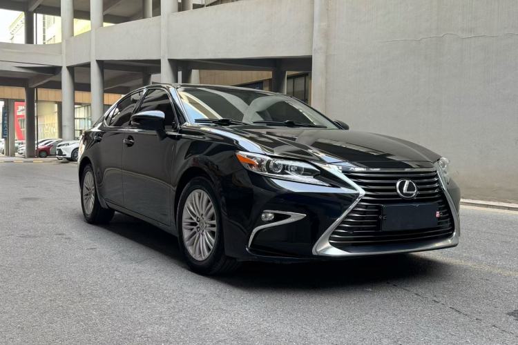 Used Lexus ES 2016 200 Midnight Special Limited Edition Exterior 2