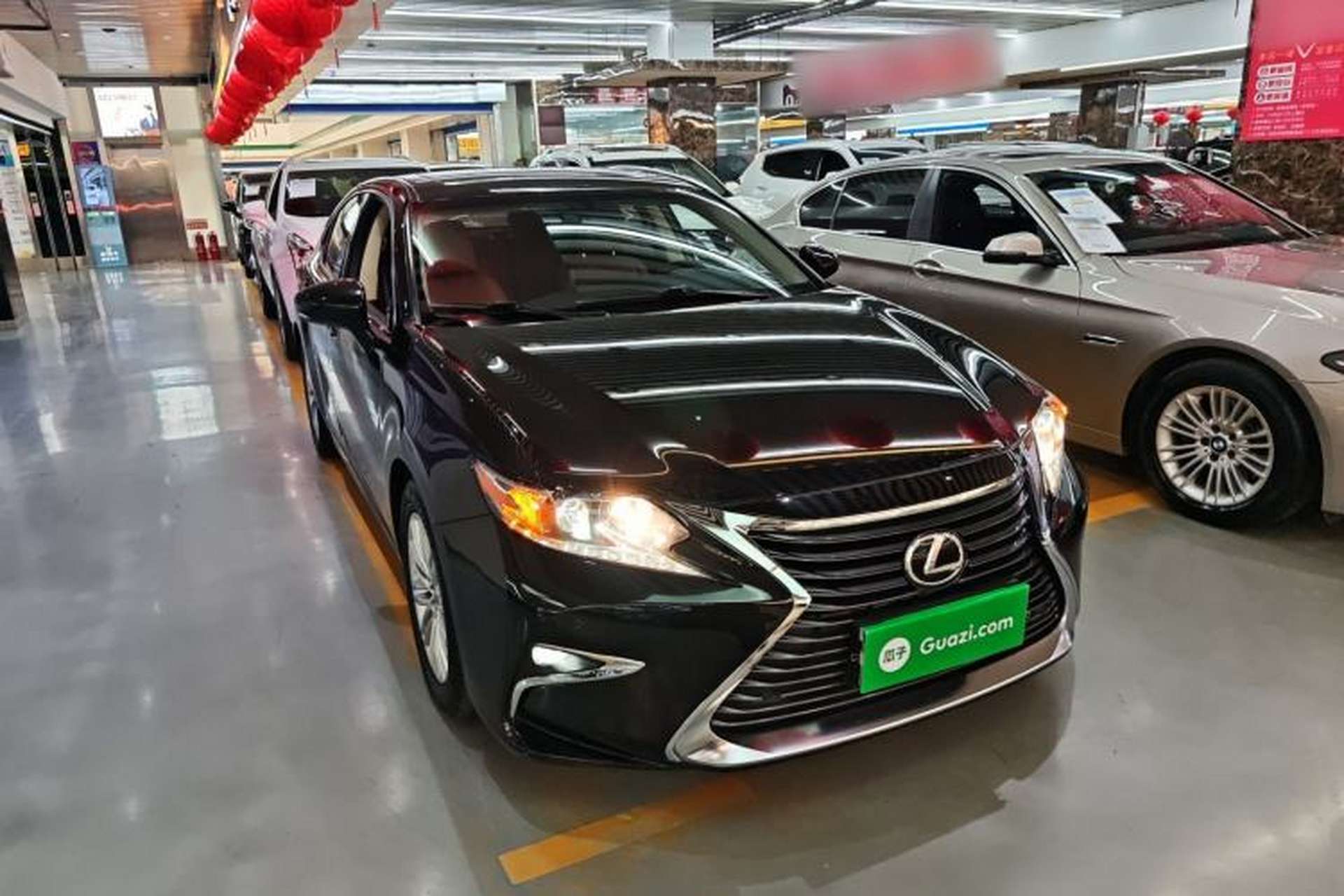 Used Lexus ES 2016 200 Midnight Special Limited Edition Exterior 2