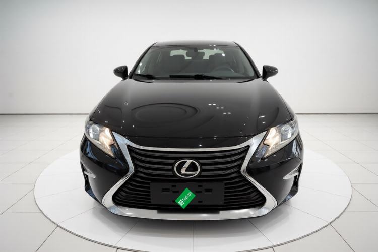 Used Lexus ES 2016 200 Midnight Special Limited Edition Front