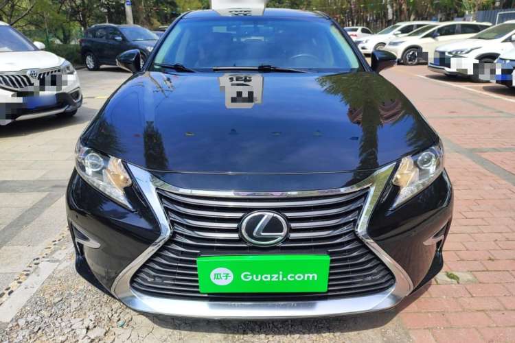 Used Lexus ES 2016 200 Midnight Special Limited Edition Front