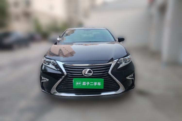 Used Lexus ES 2016 250 Midnight Special Limited Edition Front