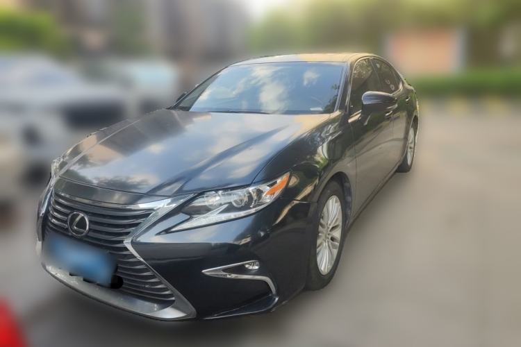 Używany Lexus ES 2016 200 Midnight Special Limited Edition Guazi used car, China used car export, Used car for sale, Used cars, Cheapest cars for sale