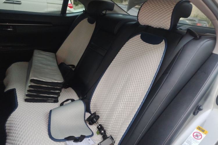 Used Lexus ES 2016 250 Midnight Special Limited Edition Left Rear Seat