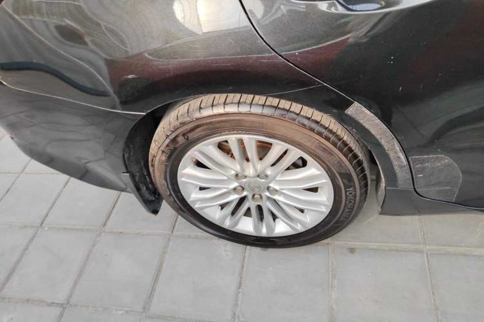Used Lexus ES 2016 250 Midnight Special Limited Edition Right Rear Wheel Hub