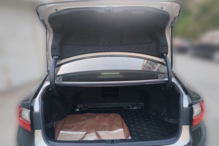 Used Lexus ES 2016 250 Midnight Special Limited Edition Trunk