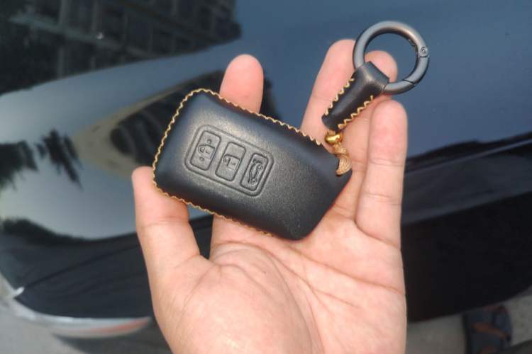Used Lexus ES 2016 250 Midnight Special Limited Edition Vehicle Key