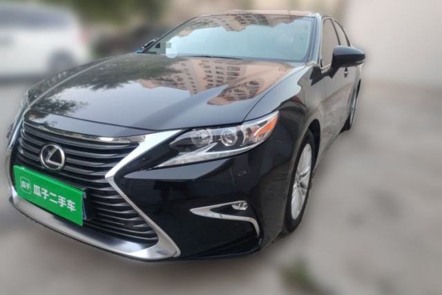 Used Lexus ES 2016 250 Midnight Special Limited Edition