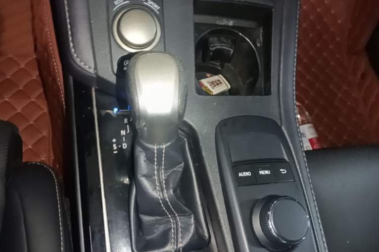 Used Lexus ES 2016 200 Midnight Special Limited Edition Gear Lever