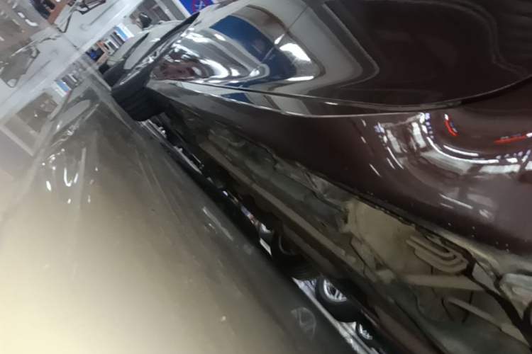 Used Lexus ES 2016 200 Midnight Special Limited Edition Left Side Sill
