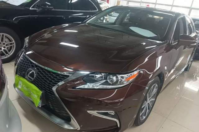 Used Lexus ES 2016 200 Midnight Special Limited Edition