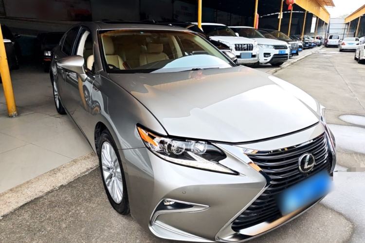 Used Lexus ES 2016 250 Midnight Special Limited Edition Exterior 1