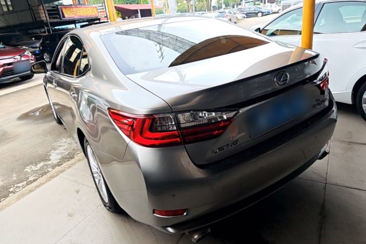 Used Lexus ES 2016 250 Midnight Special Limited Edition Exterior 2