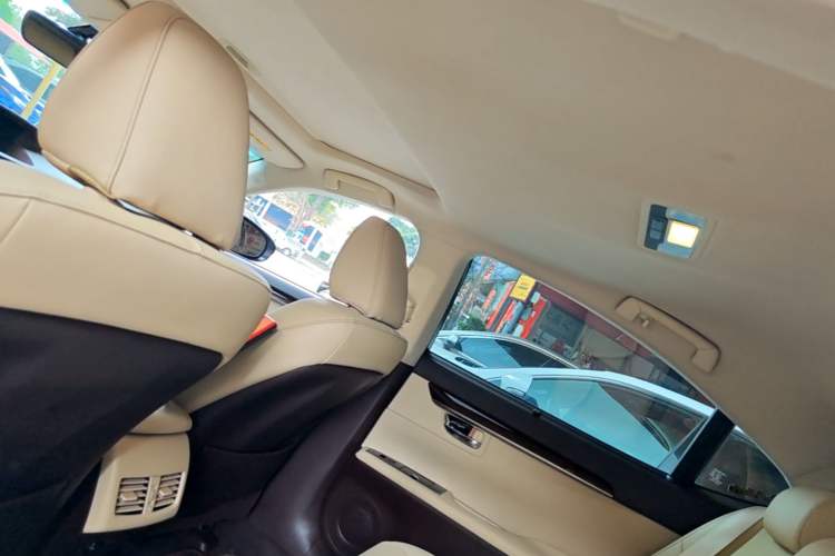 Used Lexus ES 2016 250 Midnight Special Limited Edition Headliner