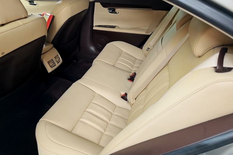 Used Lexus ES 2016 250 Midnight Special Limited Edition Left Rear Seat