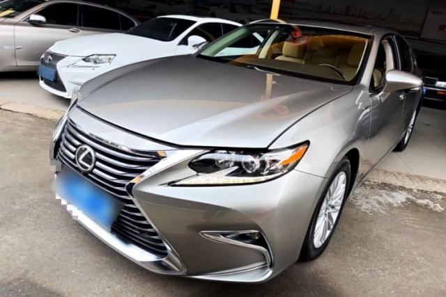 Used Lexus ES 2016 250 Midnight Special Limited Edition
