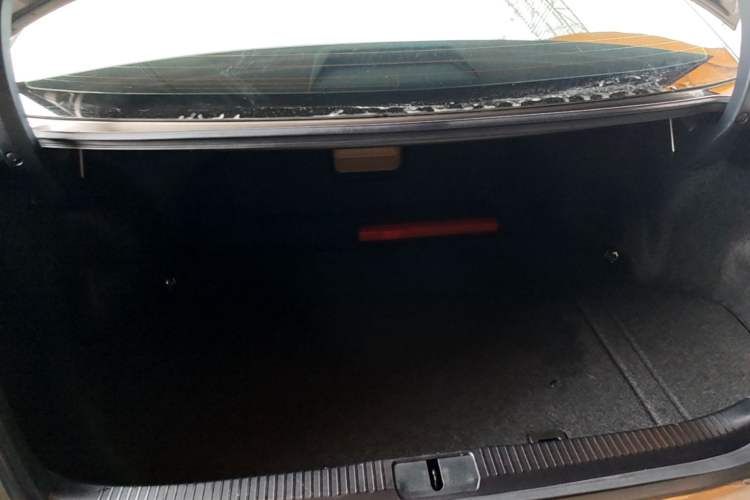 Used Lexus ES 2016 250 Midnight Special Limited Edition Trunk