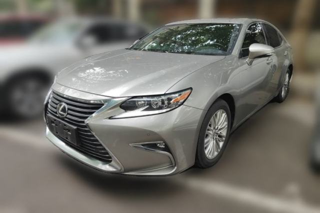 Used Lexus ES 2016 250 Midnight Special Limited Edition