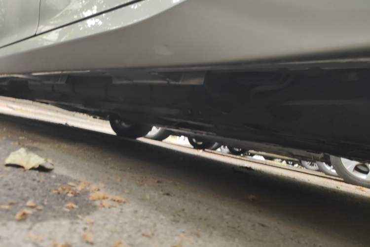 Used Lexus ES 2016 250 Midnight Special Limited Edition Chassis Rear Left