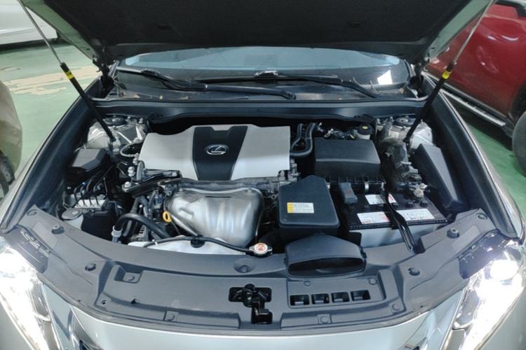 Used Lexus ES 2016 200 Midnight Special Limited Edition Engine Bay