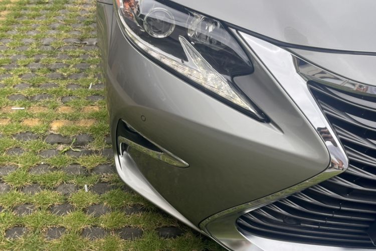 Used Lexus ES 2016 200 Midnight Special Limited Edition Exterior 1
