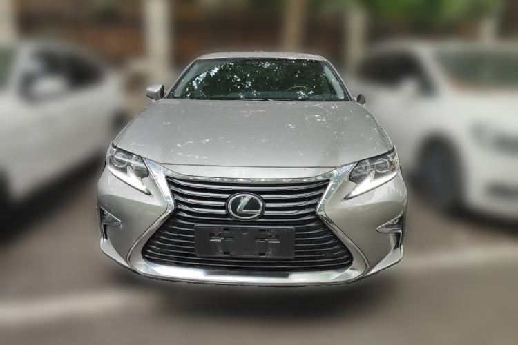 Used Lexus ES 2016 250 Midnight Special Limited Edition Front